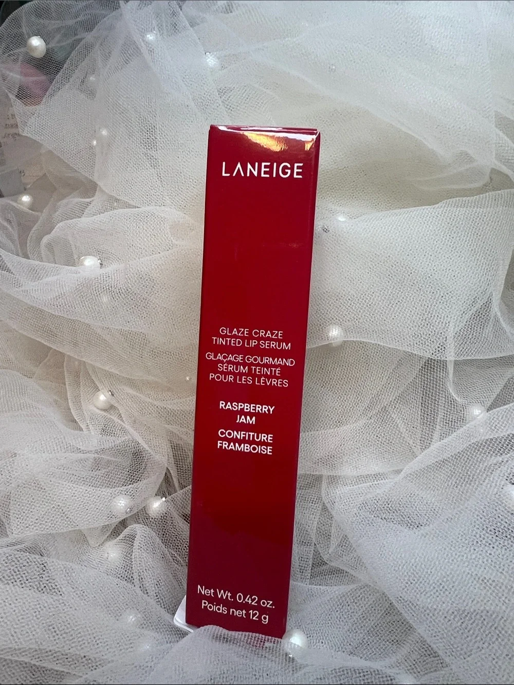 LANEIGE Glaze Craze Tinted Lip Serum
